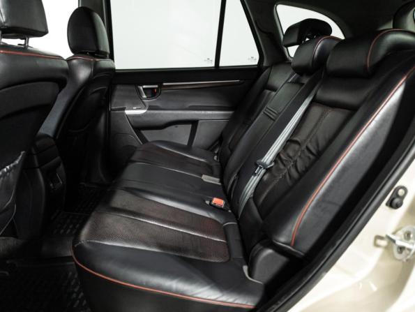 Hyundai Santa Fe II с пробегом 2007 года, цена 789 898 рублей, 263508 км, внедорожник, Автокод Объявления