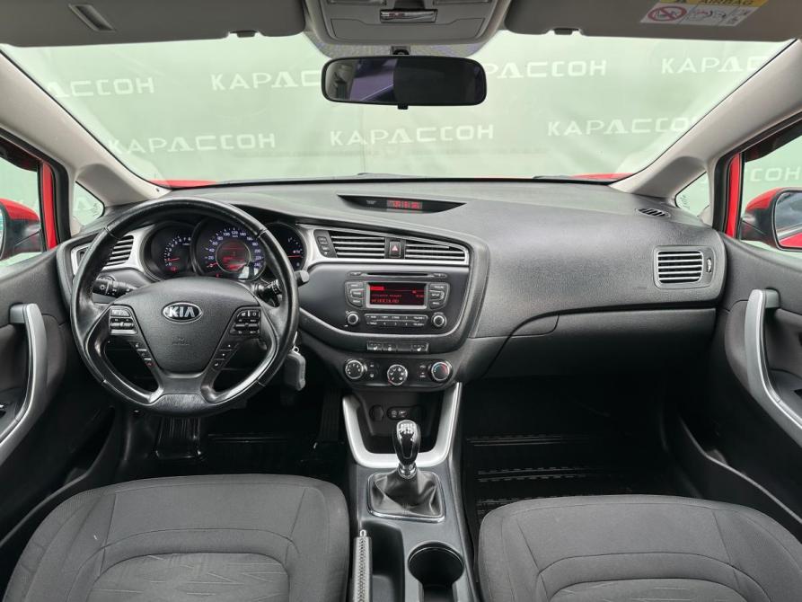 Kia Ceed II Рестайлинг Екатеринбург  - изображение 6