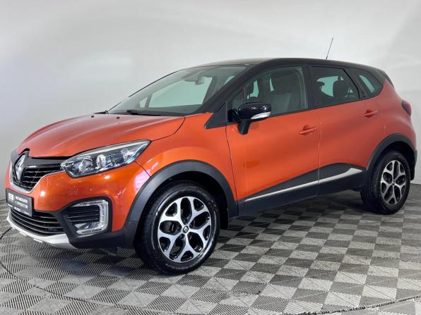 Renault Kaptur I с пробегом 2017 года, цена 998 000 рублей, 105867 км, внедорожник, Автокод Объявления