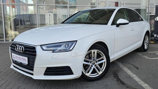 Audi A4 V (B9) с пробегом 2017 года, цена 2 069 000 рублей, 135123 км, седан, Автокод Объявления