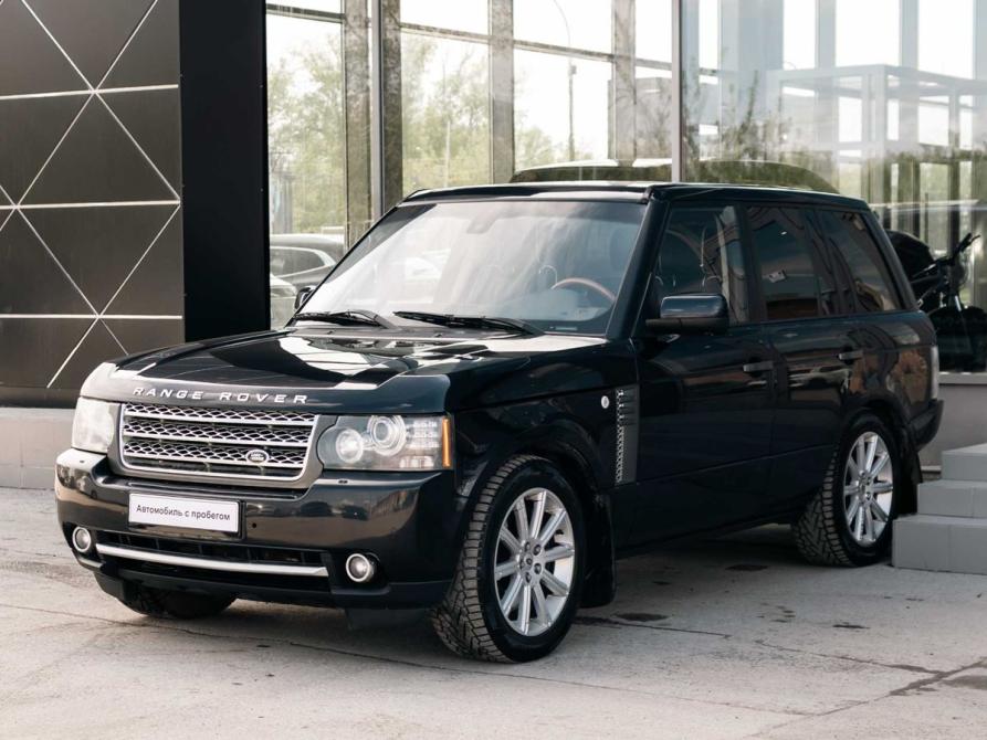 Land Rover Range Rover III Рестайлинг 2 Новосибирск  - изображение 1
