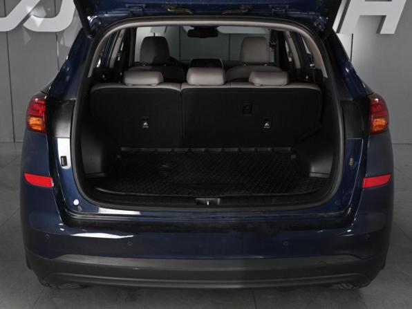 Hyundai Tucson III Рестайлинг с пробегом 2019 года, цена 2 449 000 рублей, 89356 км, внедорожник, Автокод Объявления