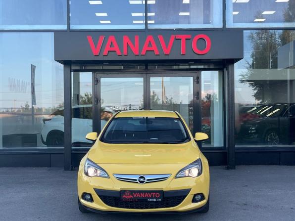 Opel Astra J Рестайлинг с пробегом 2013 года, цена 910 000 рублей, 125000 км, хэтчбек, Автокод Объявления