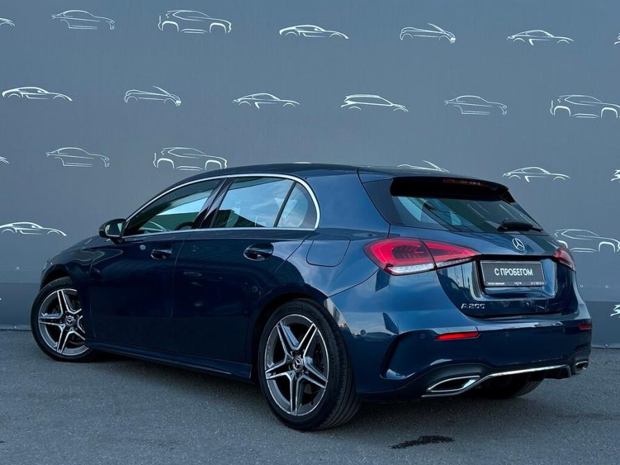 Mercedes-Benz A-Класс IV (W177) Санкт-Петербург  - изображение 4
