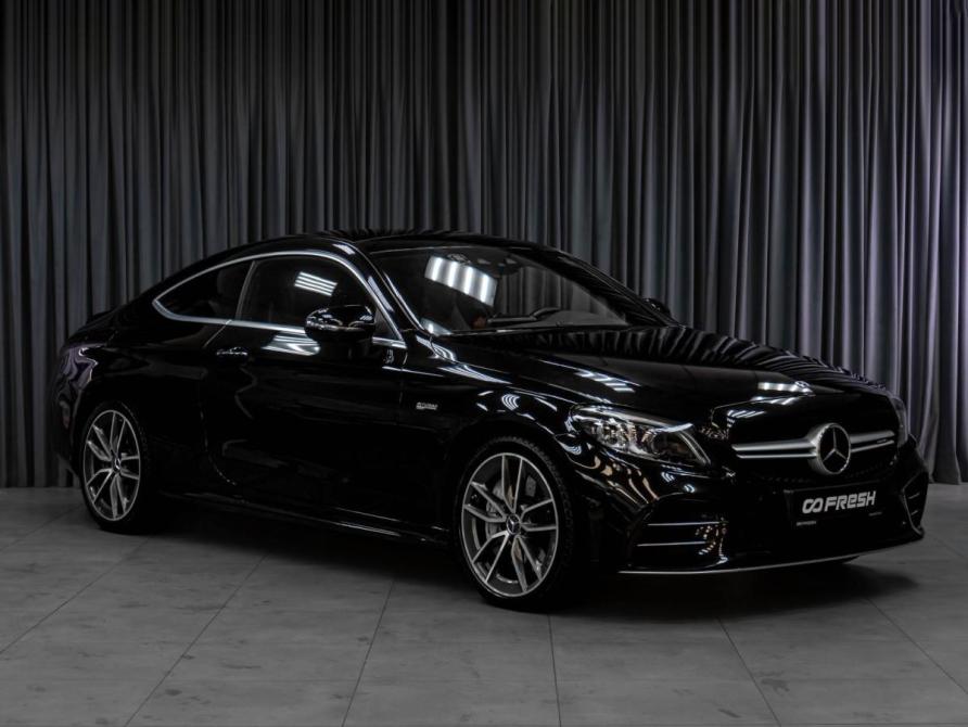 Mercedes-Benz C-Класс AMG IV (W205) Рестайлинг Тюмень  - изображение 1