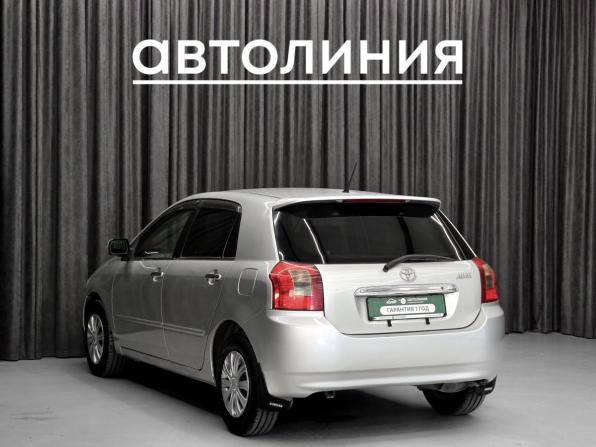 Toyota Allex I с пробегом 2001 года, цена 490 000 рублей, 355000 км, хэтчбек, Автокод Объявления