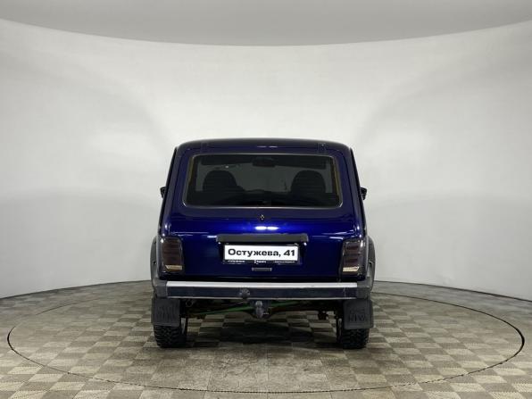 Lada (ВАЗ) 2121 (4x4) I Рестайлинг с пробегом 2017 года, цена 560 000 рублей, 69003 км, внедорожник, Автокод Объявления