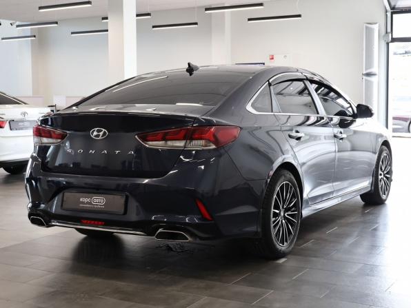Hyundai Sonata VII (LF) Рестайлинг с пробегом 2017 года, цена 1 529 000 рублей, 181298 км, седан, Автокод Объявления