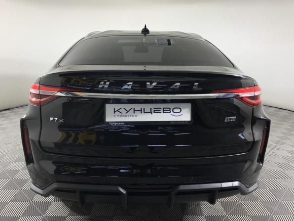 Haval F7x I Рестайлинг с пробегом 2022 года, цена 1 840 000 рублей, 91090 км, внедорожник, Автокод Объявления