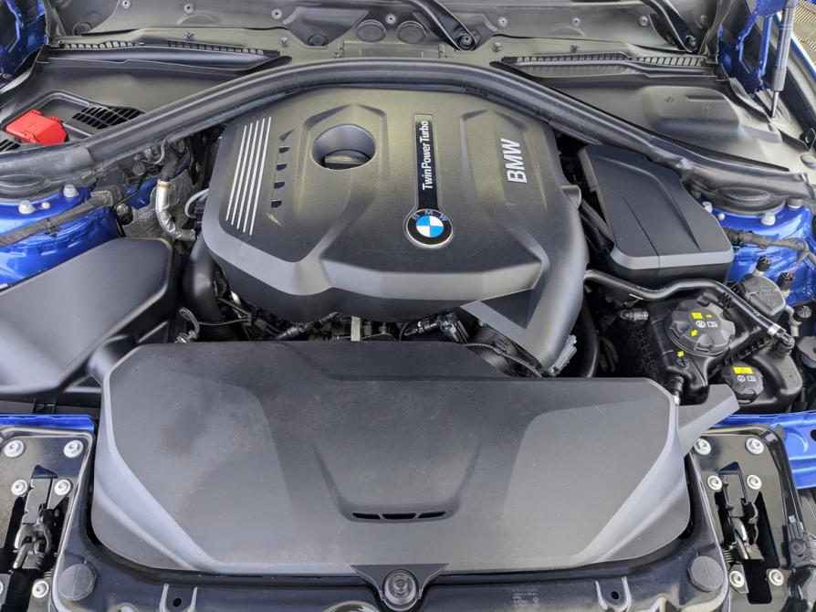 BMW 3 серии VI (F3x) Рестайлинг Москва  - изображение 11