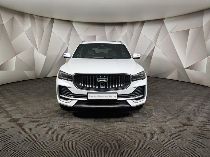 Geely Monjaro I Москва  - изображение 7