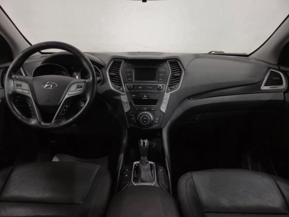 Hyundai Santa Fe III Рестайлинг с пробегом 2017 года, цена 2 180 000 рублей, 196569 км, внедорожник, Автокод Объявления