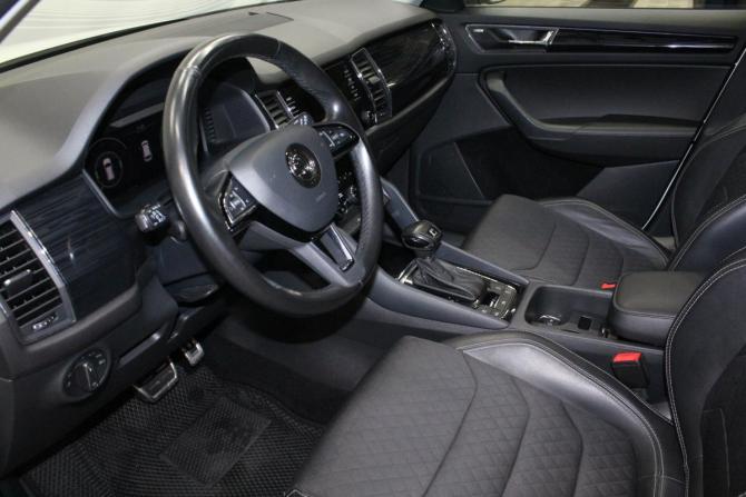 Skoda Kodiaq I с пробегом 2020 года, цена 2 299 000 рублей, 143820 км, внедорожник, Автокод Объявления