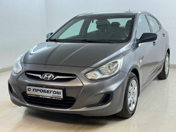 Hyundai Solaris I с пробегом 2011 года, цена 860 000 рублей, 115143 км, седан, Автокод Объявления