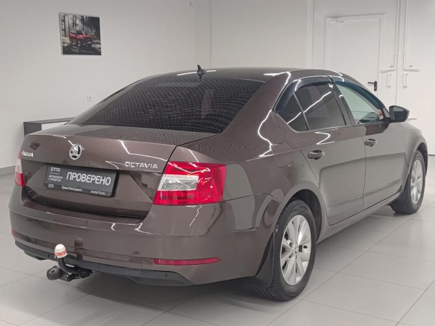 Skoda Octavia III (A7) Рестайлинг Казань  - изображение 6