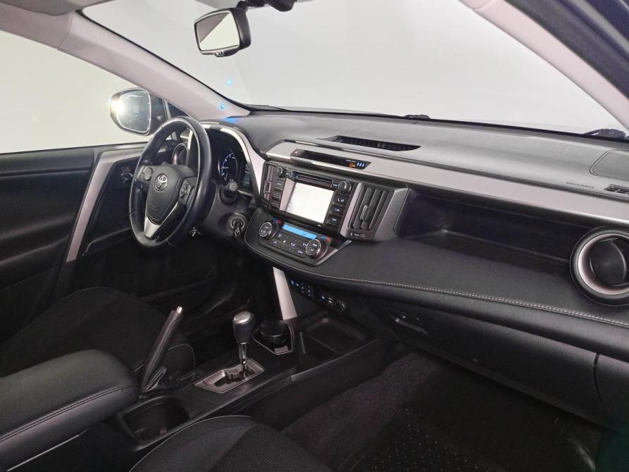Toyota RAV4 IV (XA40) Рестайлинг Казань  - изображение 9