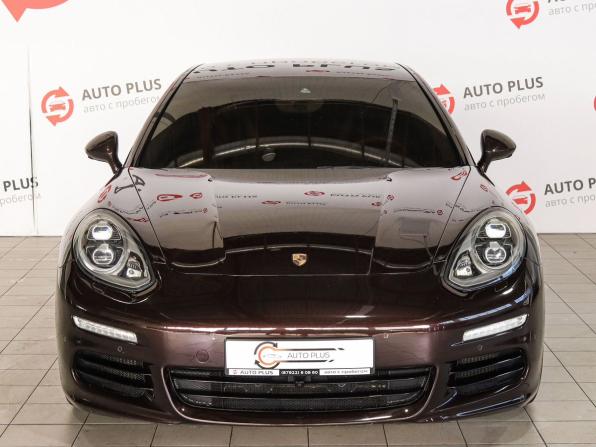 Porsche Panamera I Рестайлинг с пробегом 2015 года, цена 2 990 000 рублей, 152000 км, лифтбек, Автокод Объявления