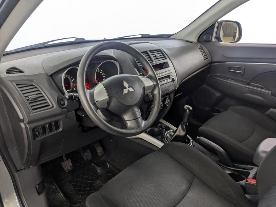Mitsubishi ASX I Москва  - изображение 15