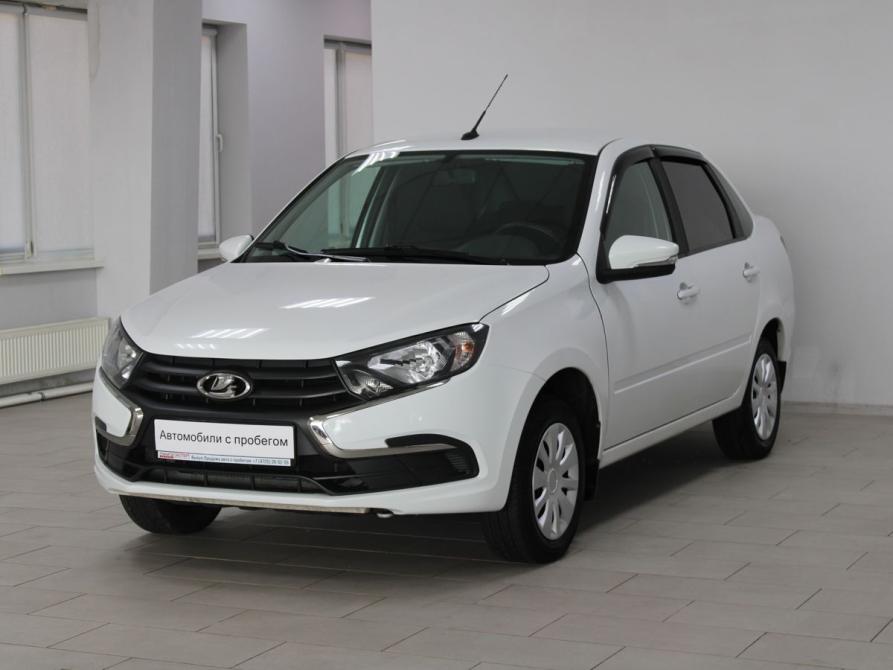 Lada (ВАЗ) Granta I Рестайлинг Старый Оскол  - изображение 3