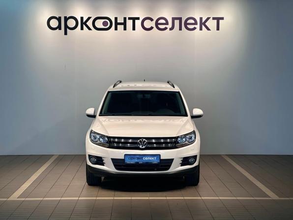 Volkswagen Tiguan I Рестайлинг с пробегом 2012 года, цена 1 217 000 рублей, 180827 км, внедорожник, Автокод Объявления