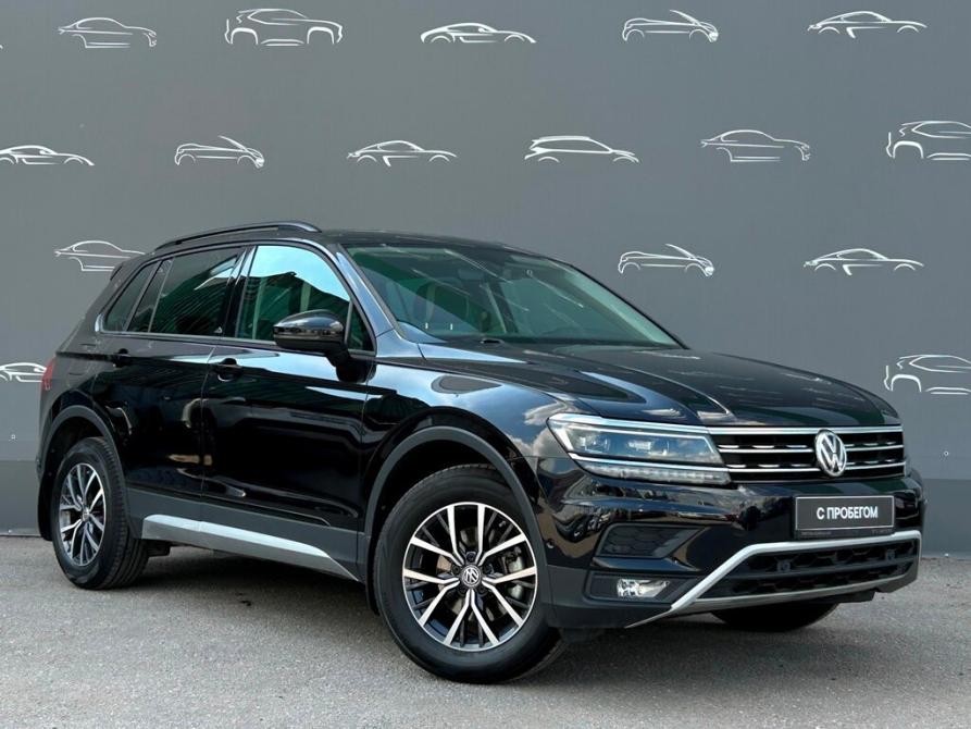Volkswagen Tiguan II Санкт-Петербург  - изображение 3