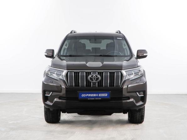 Toyota Land Cruiser Prado 150 Series Рестайлинг 2 с пробегом 2019 года, цена 4 999 077 рублей, 129168 км, внедорожник, Автокод Объявления