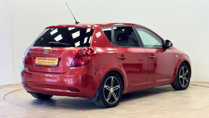 Kia Ceed I с пробегом 2009 года, цена 495 000 рублей, 201833 км, хэтчбек, Автокод Объявления