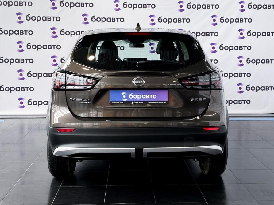 Nissan Qashqai II Рестайлинг 2 Ростов-на-Дону  - изображение 6