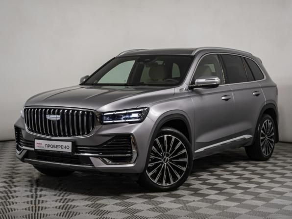 Geely Monjaro I Рестайлинг с пробегом 2025 года, цена 3 938 000 рублей, 2876 км, внедорожник, Автокод Объявления