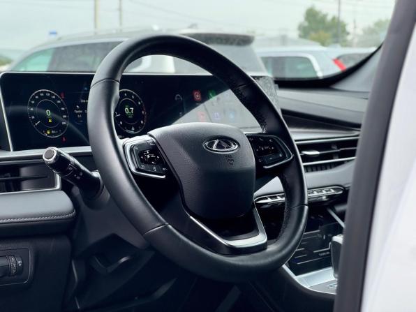 Chery Tiggo 4 I Рестайлинг 2 с пробегом 2024 года, цена 1 770 000 рублей, 19180 км, внедорожник, Автокод Объявления