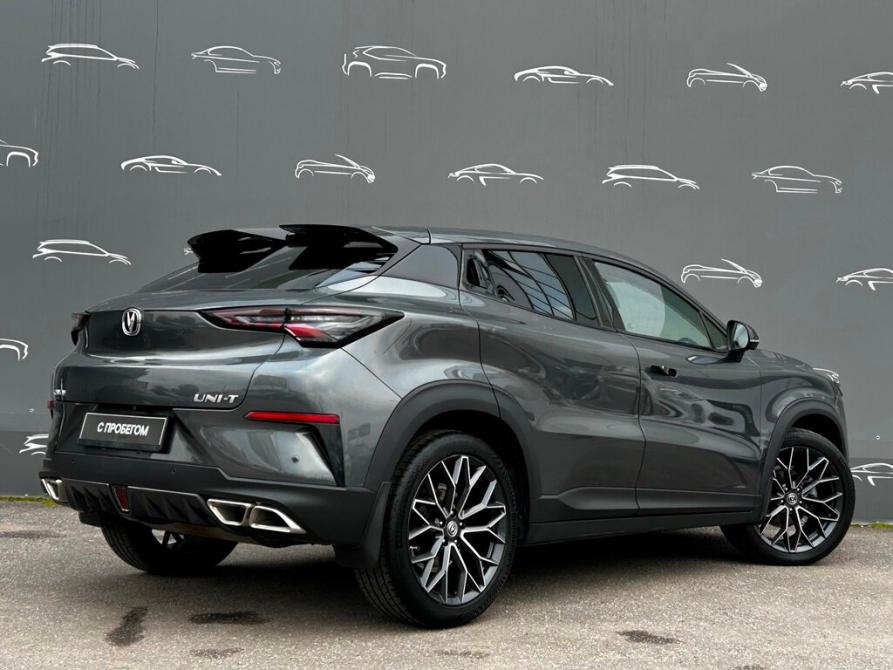 Changan UNI-T I Санкт-Петербург  - изображение 2