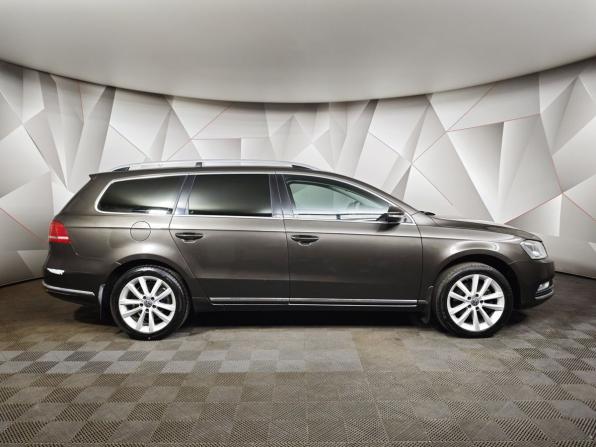 Volkswagen Passat B7 с пробегом 2012 года, цена 1 047 000 рублей, 187413 км, седан, Автокод Объявления