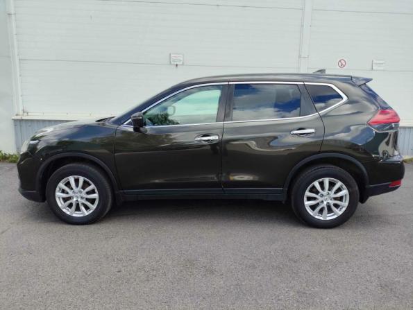 Nissan X-Trail III Рестайлинг с пробегом 2019 года, цена 1 690 000 рублей, 184598 км, внедорожник, Автокод Объявления