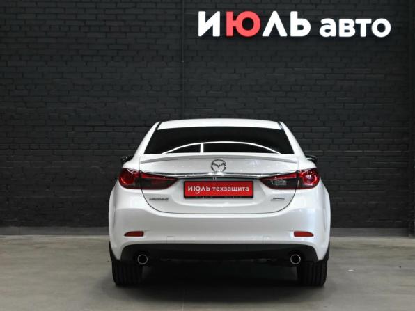 Mazda 6 III (GJ) Рестайлинг с пробегом 2017 года, цена 2 350 000 рублей, 81750 км, седан, Автокод Объявления