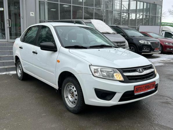 Lada (ВАЗ) Granta I с пробегом 2016 года, цена 395 000 рублей, 161347 км, седан, Автокод Объявления