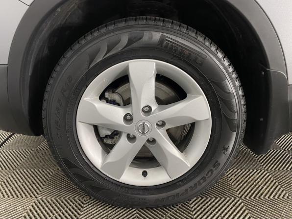 Nissan Qashqai I Рестайлинг с пробегом 2013 года, цена 1 100 000 рублей, 156466 км, внедорожник, Автокод Объявления