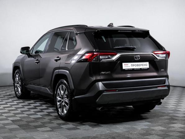 Toyota RAV4 V (XA50) с пробегом 2020 года, цена 2 999 000 рублей, 86000 км, внедорожник, Автокод Объявления