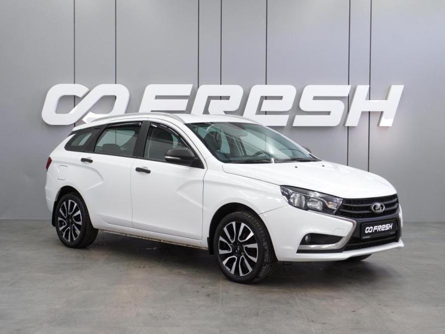 Lada (ВАЗ) Vesta I Воронеж  - изображение 1