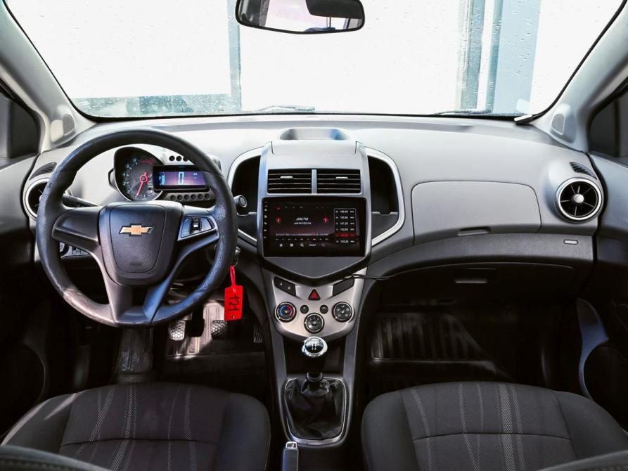Chevrolet Aveo II Екатеринбург  - изображение 16