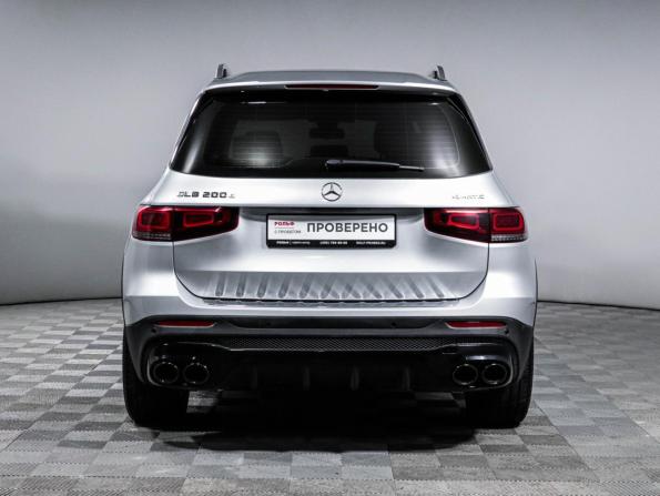 Mercedes-Benz GLB I (X247) с пробегом 2020 года, цена 3 300 000 рублей, 73941 км, внедорожник, Автокод Объявления