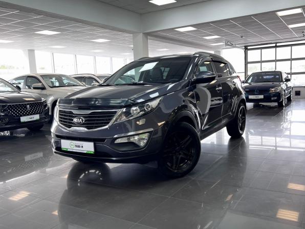 Kia Sportage III с пробегом 2013 года, цена 1 395 000 рублей, 207102 км, внедорожник, Автокод Объявления