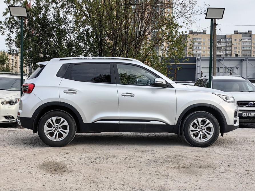 Chery Tiggo 4 I Рестайлинг Санкт-Петербург  - изображение 5