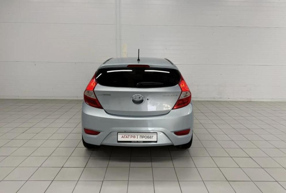 Hyundai Solaris I Астрахань  - изображение 7