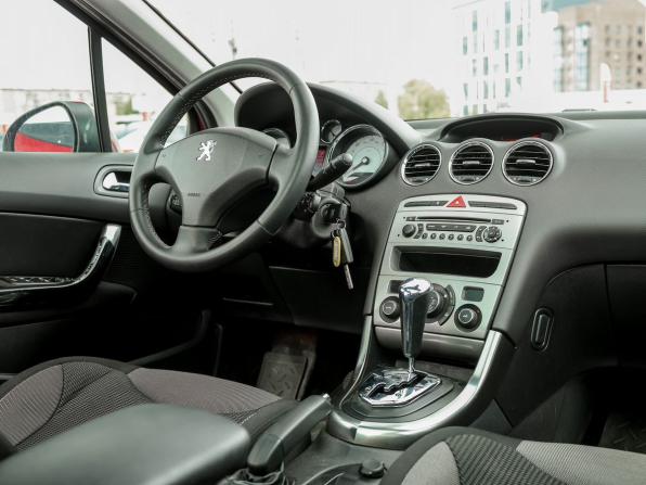 Peugeot 308 I с пробегом 2010 года, цена 399 000 рублей, 159253 км, хэтчбек, Автокод Объявления