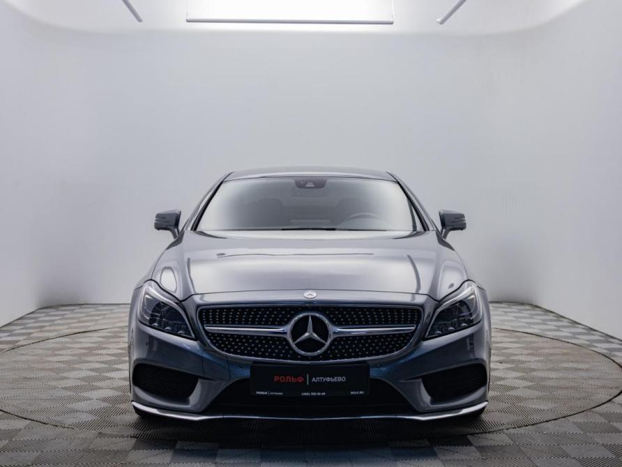 Mercedes-Benz CLS II (C218) Рестайлинг Москва  - изображение 8