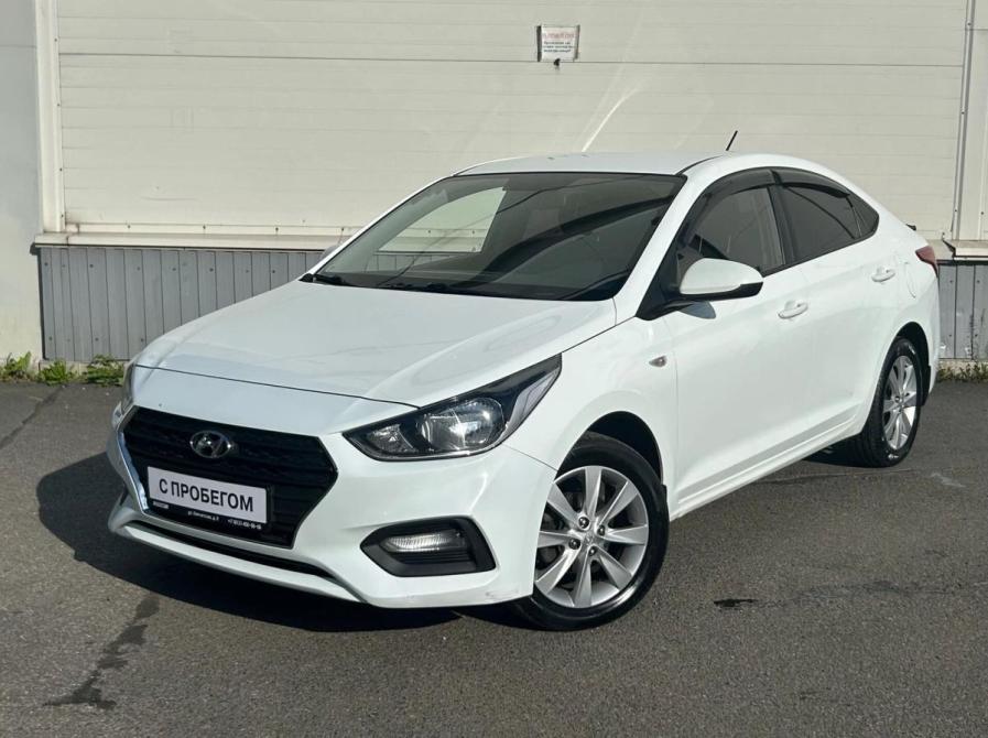 Hyundai Solaris II Санкт-Петербург  - изображение 2