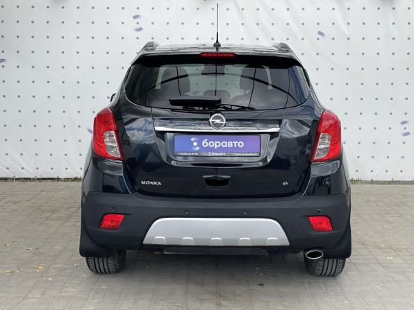 Opel Mokka I с пробегом 2012 года, цена 1 150 000 рублей, 135408 км, внедорожник, Автокод Объявления