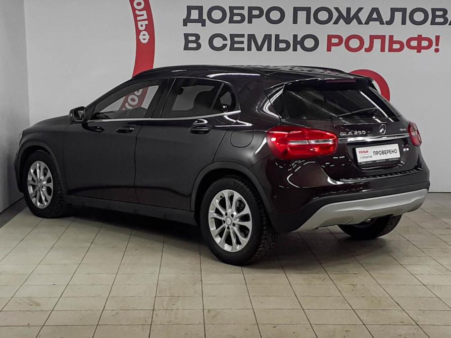 Mercedes-Benz GLA I (X156) Москва  - изображение 6