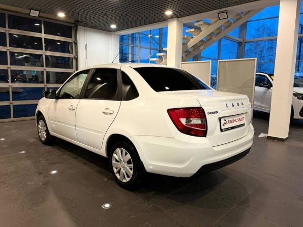 Lada (ВАЗ) Granta I Рестайлинг с пробегом 2023 года, цена 620 000 рублей, 52545 км, седан, Автокод Объявления