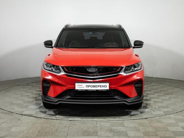 Geely Coolray I с пробегом 2020 года, цена 1 419 000 рублей, 96208 км, внедорожник, Автокод Объявления